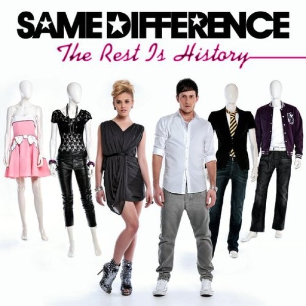 Album Same Difference - The Rest Is History