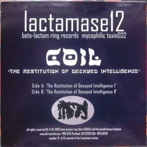 Coil The Restitution of Decayed Intelligence, 2003