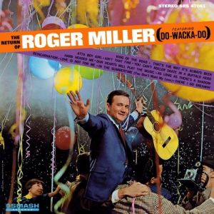 Album Roger Miller - The Return of Roger Miller