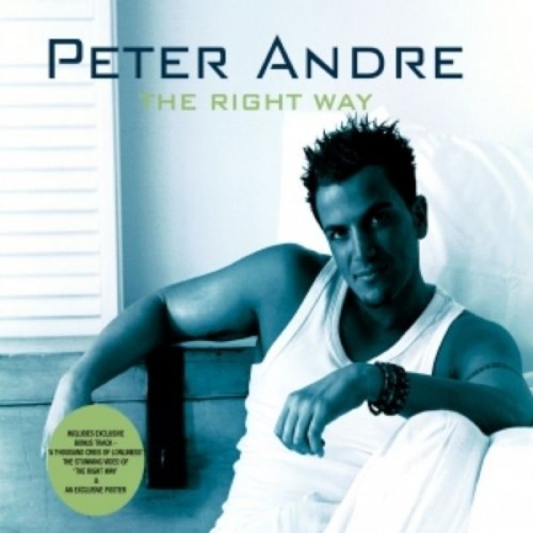 Album Peter Andre - The Right Way