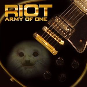 Album The Riot - Army of One