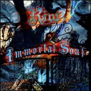 Album The Riot - Immortal Soul