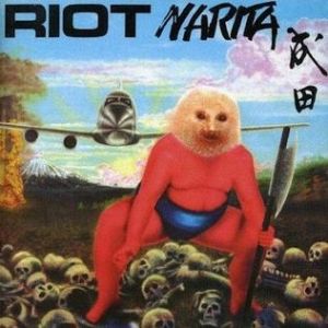 Album The Riot - Narita