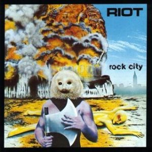 The Riot Rock City, 1977