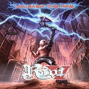 Album The Riot - Unleash the Fire