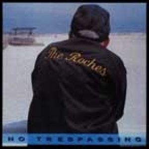 Album The Roches - No Trespassing