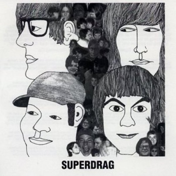 Album Superdrag - The Rock Soldier CD