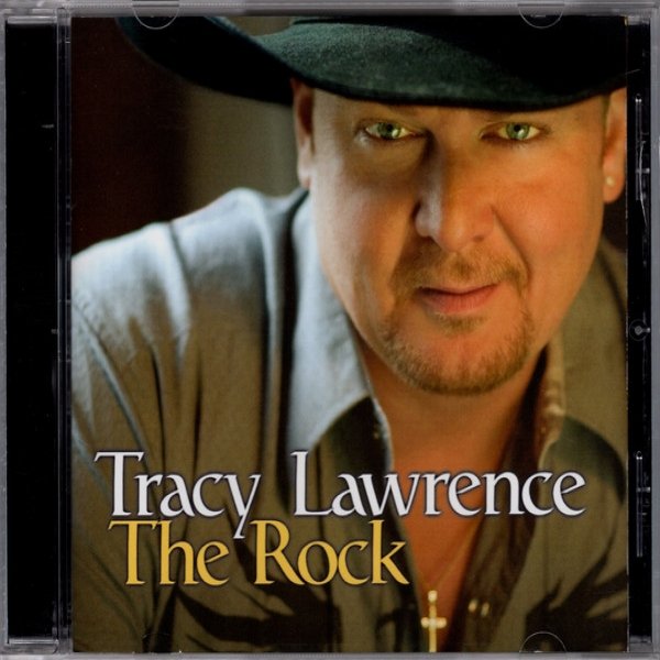 Album Tracy Lawrence - The Rock