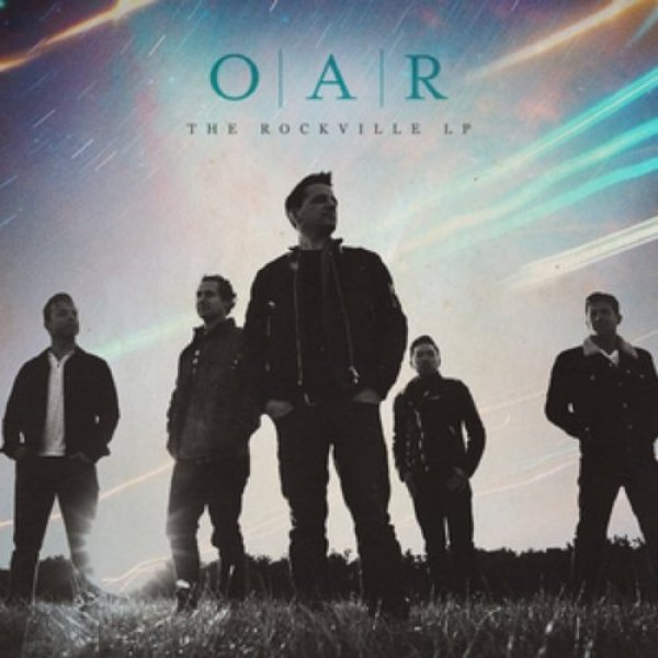 O.A.R. The Rockville LP, 2014