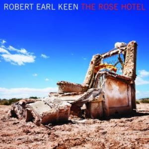 The Rose Hotel - album