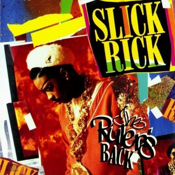 Album Slick Rick - The Ruler