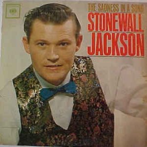 Album Stonewall Jackson - The Sadness in a Song
