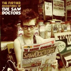 Album The Saw Doctors - The Further Adventures of... The Saw Doctors