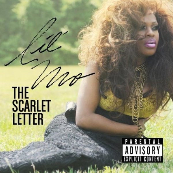 Lil' Mo The Scarlet Letter, 2014