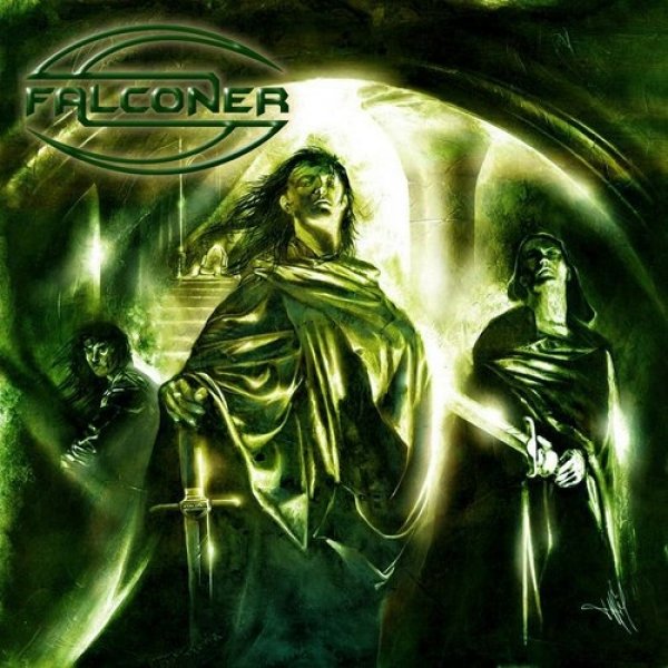 Album The Sceptre of Deception - Falconer