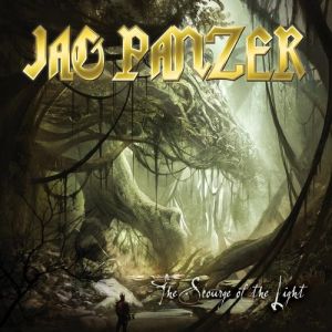 Album Jag Panzer - The Scourge of the Light