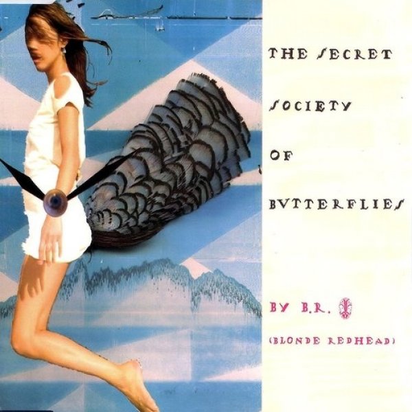Blonde Redhead The Secret Society of Butterflies, 2005