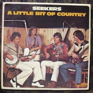 Album A Little Bit of Country - The Seekers