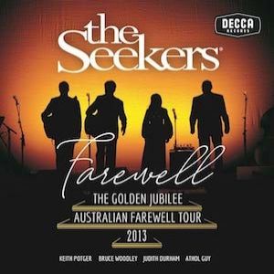 Album The Seekers - Farewell
