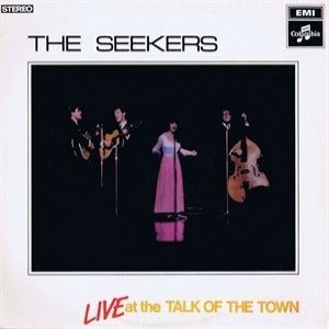Album Live at the Talk of the Town - The Seekers