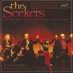 Album Night of Nights... Live! - The Seekers