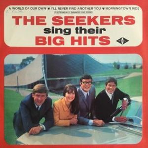 The Seekers Sing Their Big Hits - album