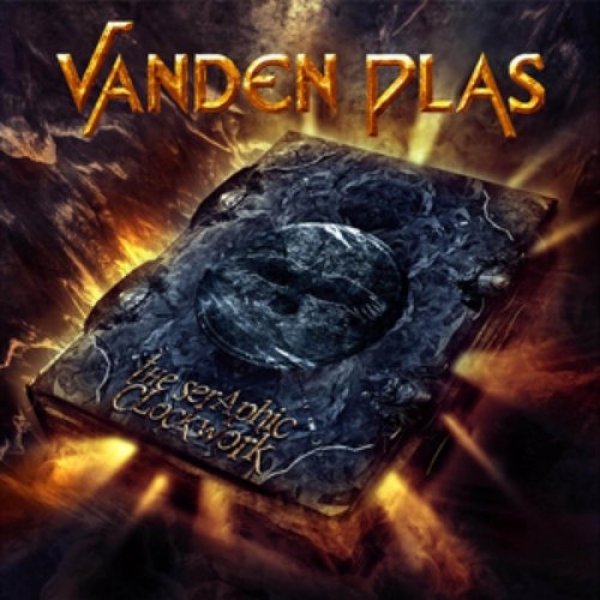 Album Vanden Plas - The Seraphic Clockwork