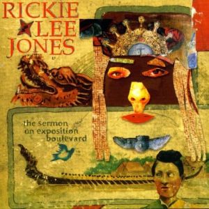 Album Rickie Lee Jones - The Sermon on Exposition Boulevard