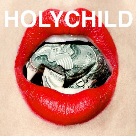 Album Holychild - The Shape of Brat Pop to Come