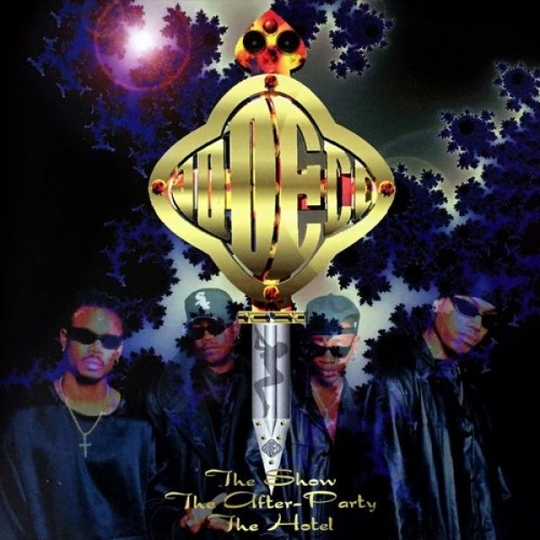 Jodeci The Show, the After Party, the Hotel, 1995