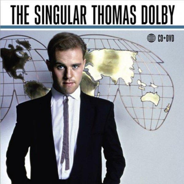 Album Thomas Dolby - The Singular Thomas Dolby
