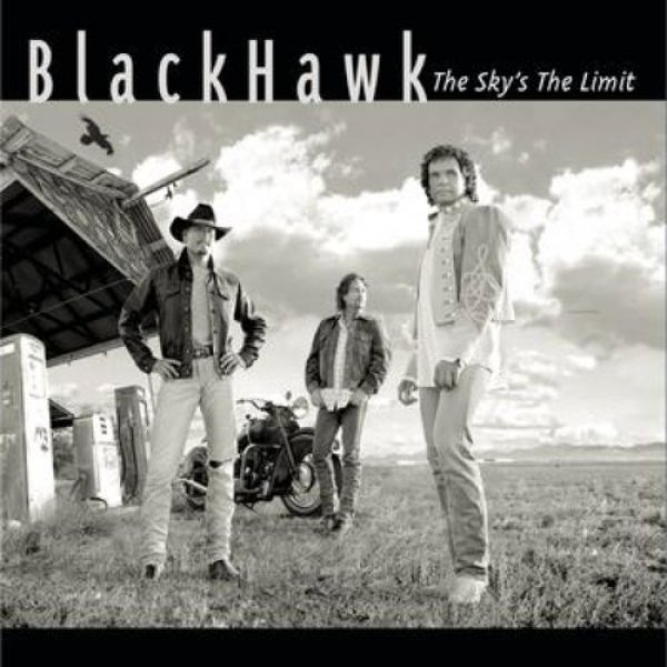 Album BlackHawk - The Sky