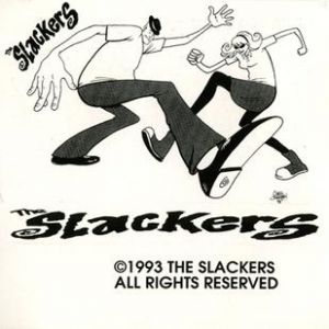 Album The Slackers - The Slackers