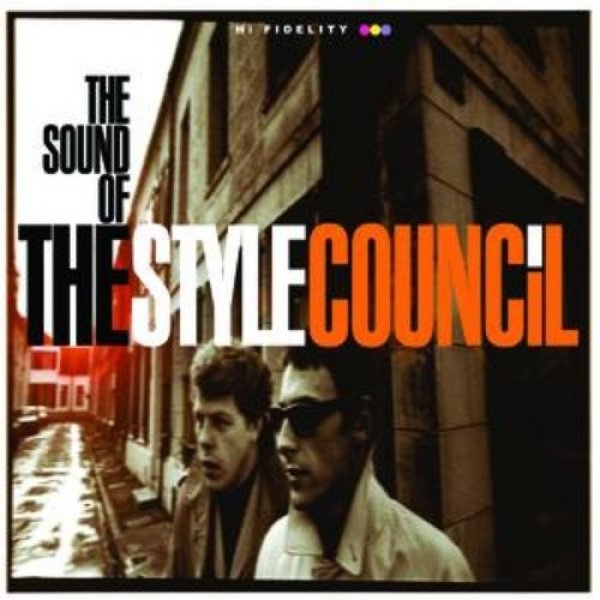 Album The Style Council - The Sound of The Style Council