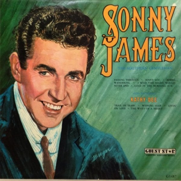 Album Sonny James - The Southern Gentleman