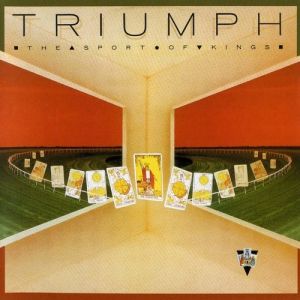 Album Triumph - The Sport of Kings