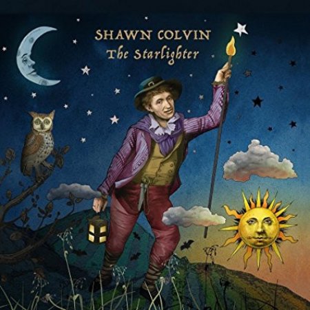 Album Shawn Colvin - The Starlighter