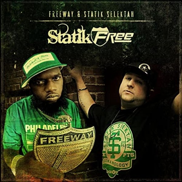 Album Freeway - The Statik Free