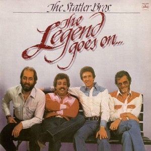 Album The Statler Brothers - The Legend Goes On