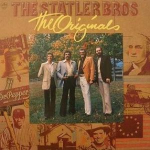Album The Statler Brothers - The Originals