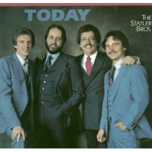 Album The Statler Brothers - Today