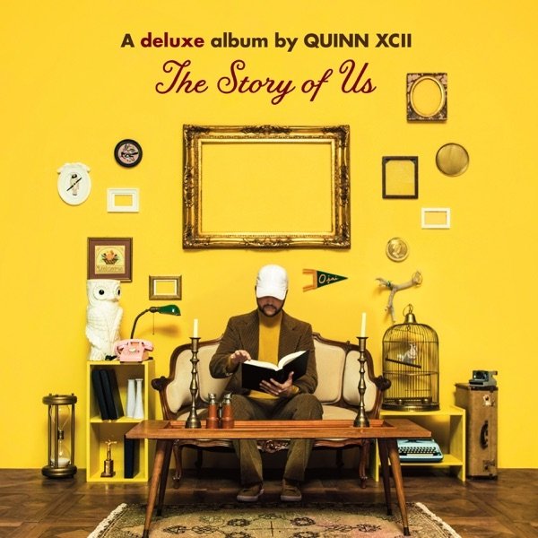 Album Quinn XCII - The Story of Us