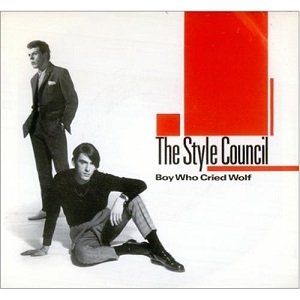 Album The Style Council - Boy Who Cried Wolf