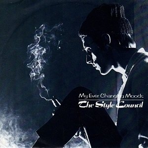Album The Style Council - My Ever Changing Moods