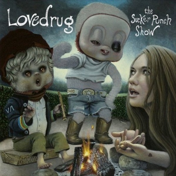 Album Lovedrug - The Sucker Punch Show