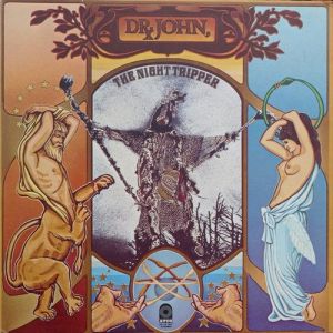 Album Dr. John - The Sun, Moon & Herbs
