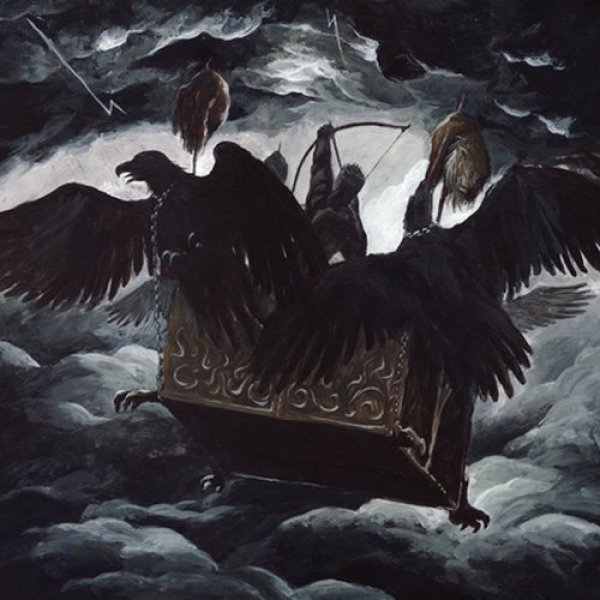Album Deathspell Omega -  The Synarchy of Molten Bones 