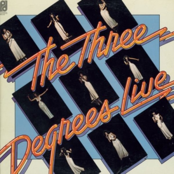 Album The Three Degrees - The Three Degrees Live