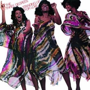 Album The Three Degrees - Standing Up for Love