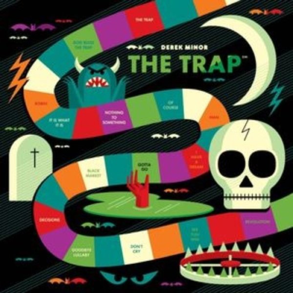 Album Derek Minor - The Trap